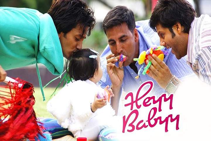Heyy Babyy Box Office India Collection Day-wise & Worldwide