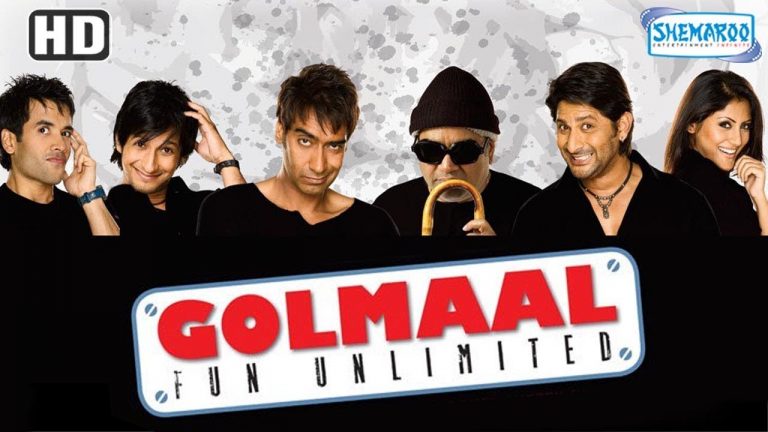 Golmaal Fun Unlimited Day-wise BoxOffice Collection