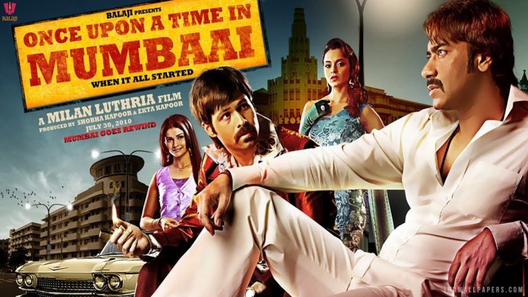 Once Upon A Time In Mumbaai Day-wise Box Office Collection & Worldwide Breakup
