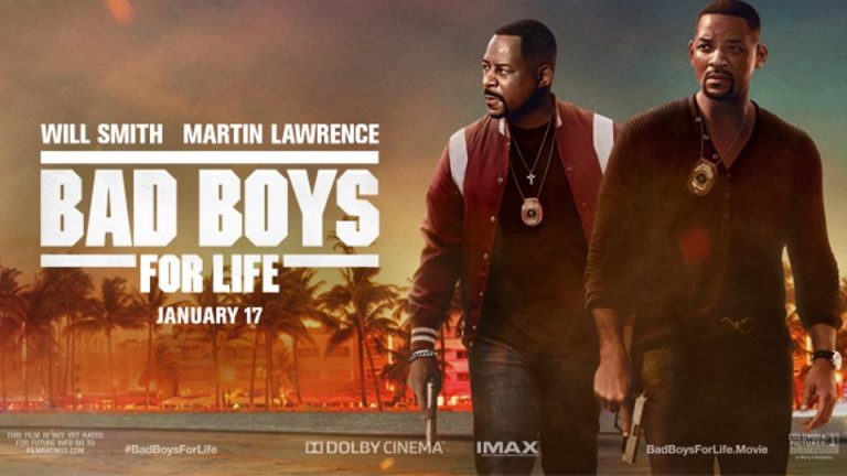 Bad Boys for Life Box Office Collection Daywise  & Worldwide Breakup