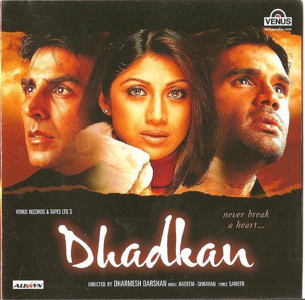 Dhadkan Daywise Box Office Collection & Worldwide Report