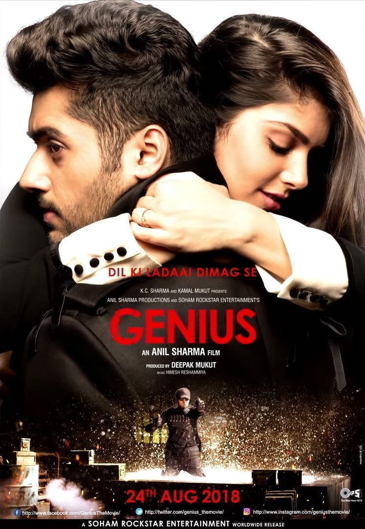 Genius Box Office Collection Daywise & Worldwide
