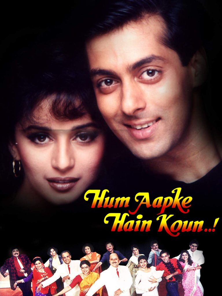 Hum Aapke Hain Koun Box Office Collection India Daywise Worldwide