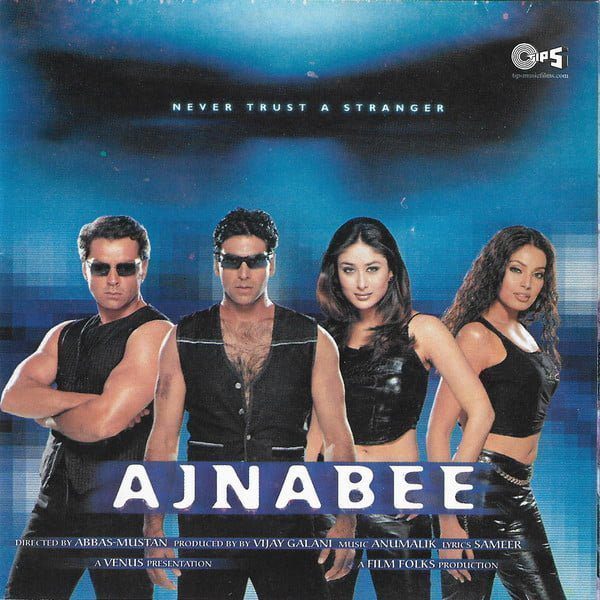 Ajnabee Lifetime Box Office Collection Daywise Worldwide