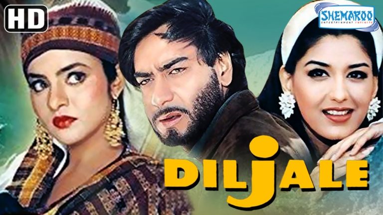 Diljale Lifetime Box Office Collection Daywise India Overseas