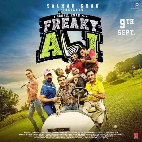Freaky Ali Lifetime Box Office Collection Report Daywise Worldwide