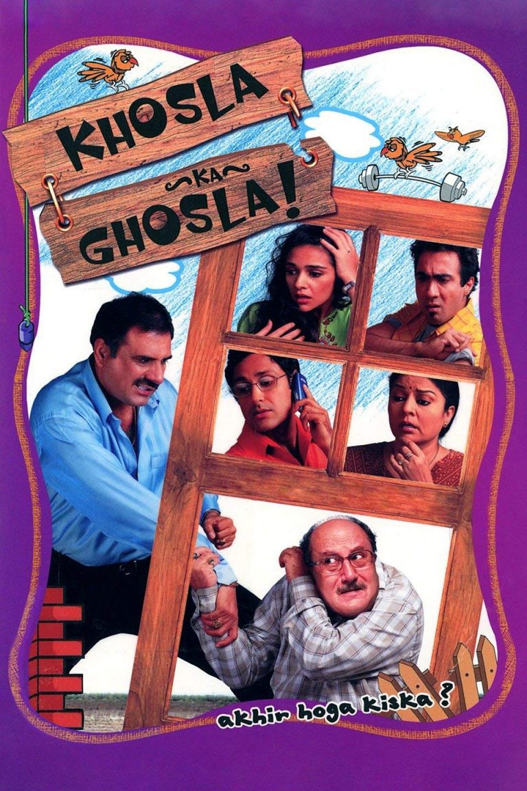 Khosla Ka Ghosla Lifetime Box Office Collection Daywise India Overseas