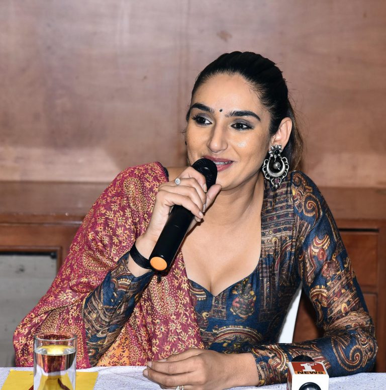 Ragini Dwivedi Mixed Water In Urine Sample During Drug Test