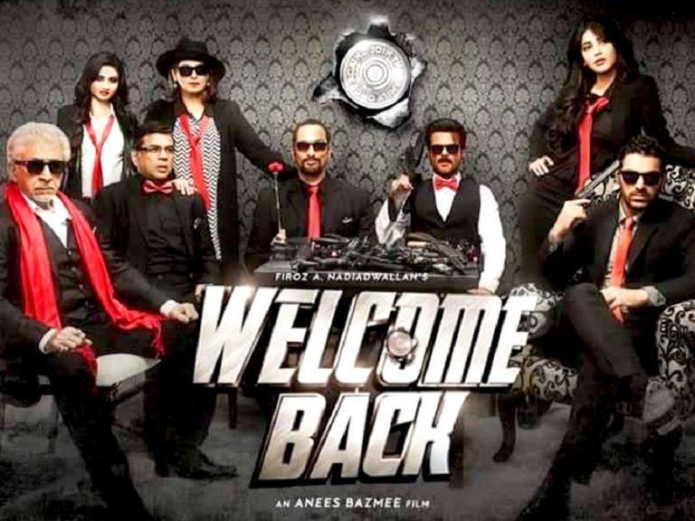 Welcome Back Lifetime Box Office Collection Daywise Worldwide
