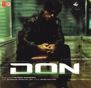Don: The Chase Begins Again Box Office Collection Day-wise India