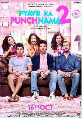 Pyaar Ka Punchnama 2 Box Office Collection Day-wise India Overseas