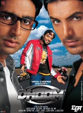Dhoom Box Office Collection Day-wise India Overseas