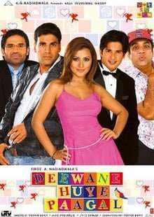 Deewane Huye Paagal Box Office Collection Day-wise India Overseas