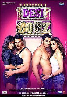 Desi Boyz Box Office Collection Day-wise India Overseas