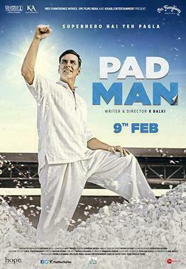 Pad Man Box Office Collection Day-wise India Overseas