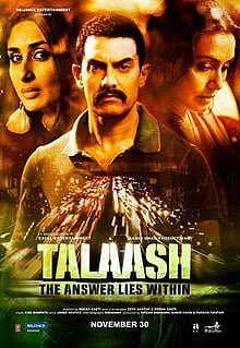 Talaash Box Office Collection Day-wise India Overseas
