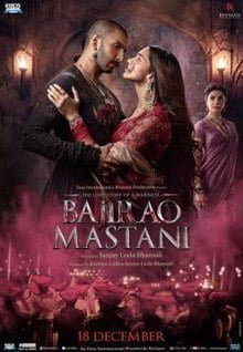 Bajirao Mastani Box Office Collection Daywise India Overseas