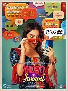 Indoo Ki Jawani Box Office Collection Day-wise India Overseas