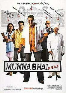 Munna Bhai M.B.B.S Box Office Collection India Overseas