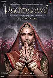 Padmaavat Box Office Collection Day-wise India Overseas