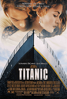 Titanic Box Office Collection US and Worldwide