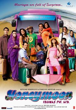 Honeymoon Travels Pvt Ltd Box Office Collection India