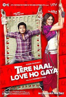 Tere Naal Love Ho Gaya (2012) Box Office Collection