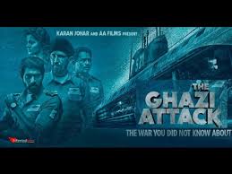 The Ghazi Attack (2017) Box Office Collections India