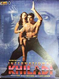 International Khiladi (1999) Box Office Collection Day Wise India