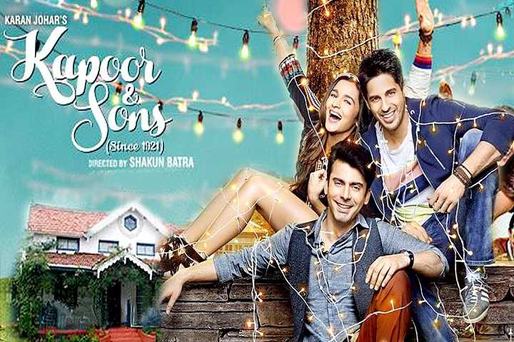 Kapoor & Sons (Since 1921) Box Office Collection Day Wise