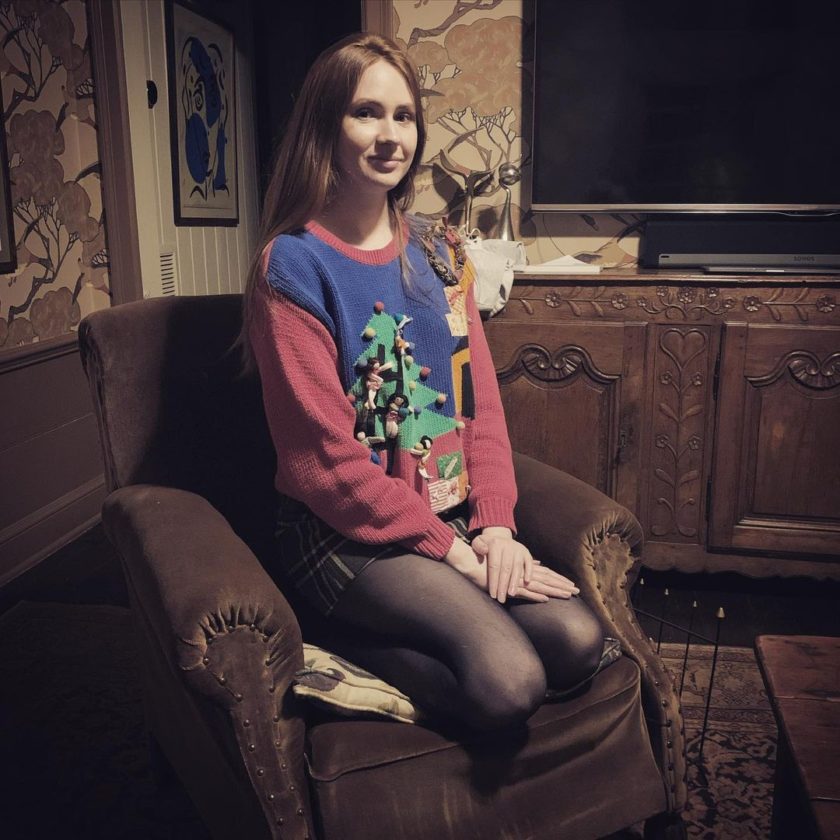All About Nebula Actress Karen Gillan