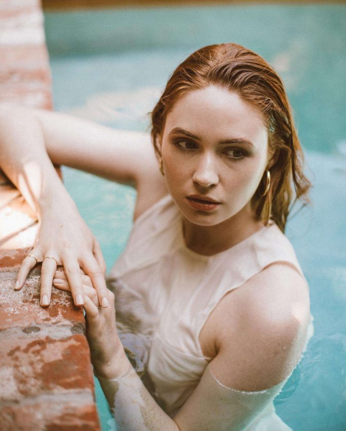 All About Nebula Actress Karen Gillan