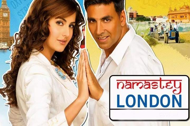 Namastey London (2007) Box Office Collection Day Wise
