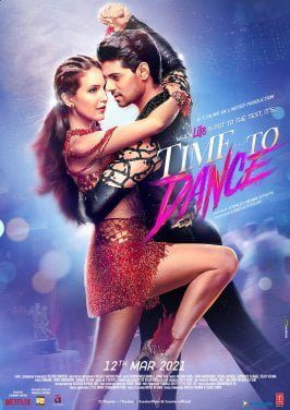 Time To Dance (2021) Box Office Collection Day Wise India 2 Time To Dance (2021) Box Office Collection Day Wise India