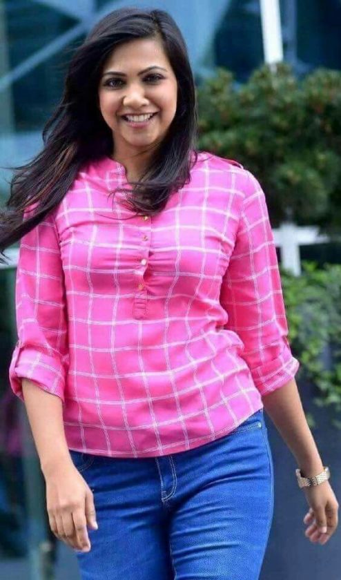 South Indian Actress Madonna Sebastian Hot Images