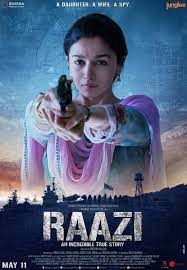 Raazi (2018) Box Office Collection Day Wise India 1 Raazi box office