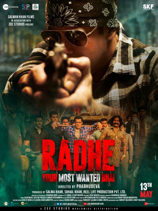 Radhe Trailer Reaction Critics and Audience