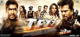 Tezz (2012) Box Office Collection Day Wise India 1 Tezz