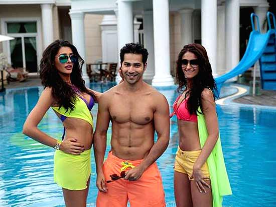 Main Tera Hero (2014) Box Office Collection Day Wise India