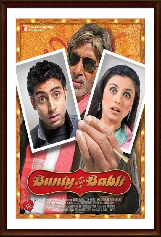 Bunty Aur Babli (2005) Box Office Collection Day Wise
