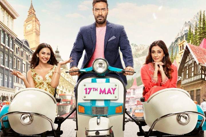 De De Pyaar De Box Office Collection India Overseas