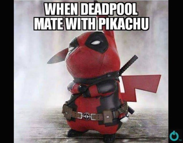 Hilarious and Funniest Deadpool Memes