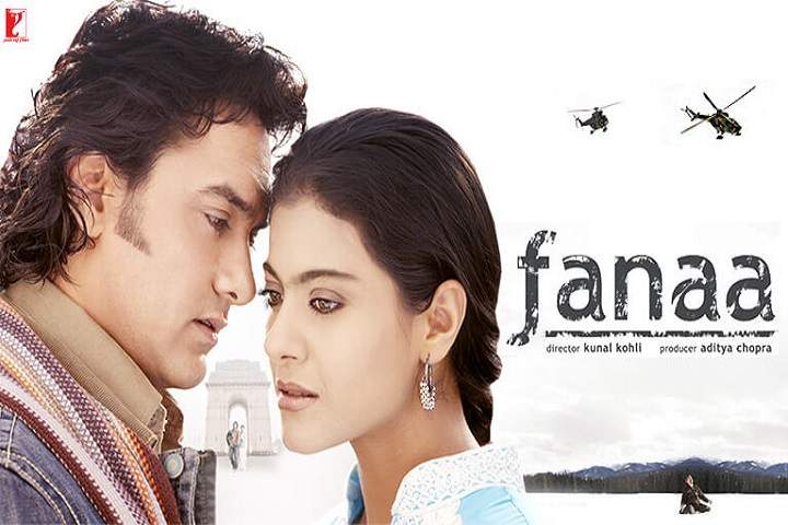 Fanaa (2006) Box Office Collection Day Wise India