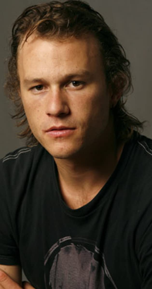 Heath Ledger Movies Television Box Office Numbers