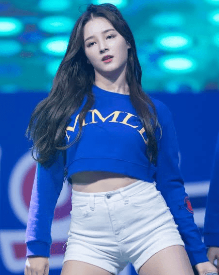 Nancy Jewel McDonie (Momoland) Wiki Age Height 2 Nancy Jewel McDonie (Momoland) Wiki Age Height