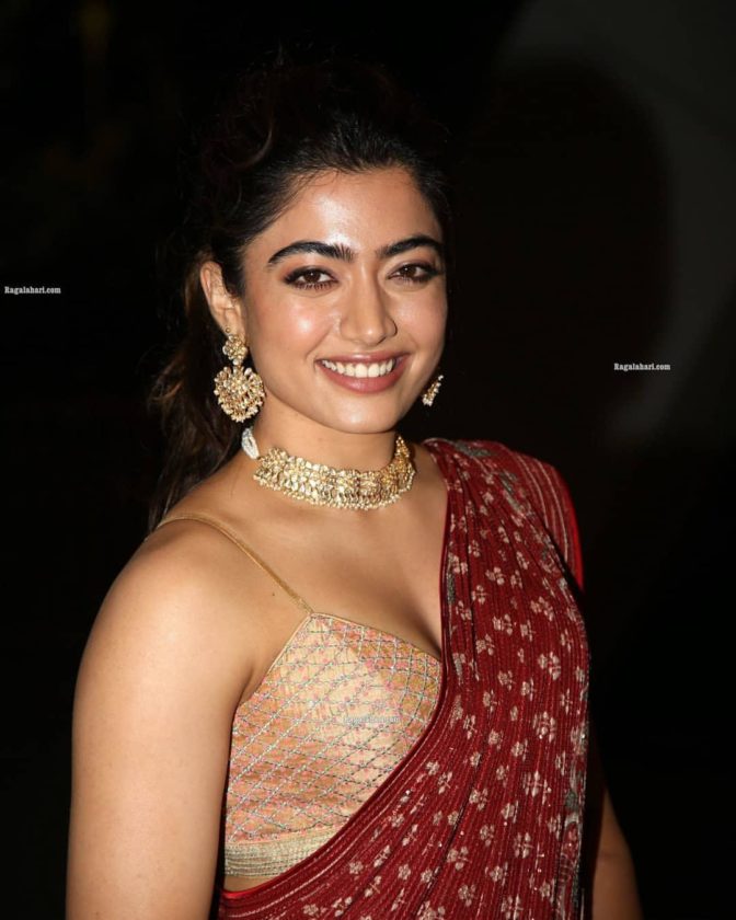 Rashmika Mandanna Wiki Age Height Weight Boyfriend Net Worth Family Body Measurement and Hot Pictures