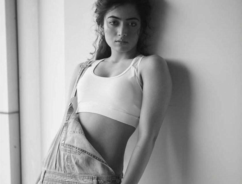 Rashmika Mandanna Wiki Age Height Weight Boyfriend Net Worth Family Body Measurement and Hot Pictures