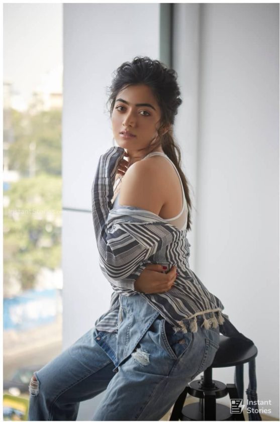 Rashmika Mandanna Wiki Age Height Weight Boyfriend Net Worth Family Body Measurement and Hot Pictures