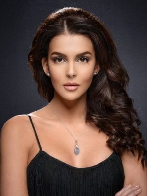 Finland Model Sara Chafak 13 Hot Cute Pictures