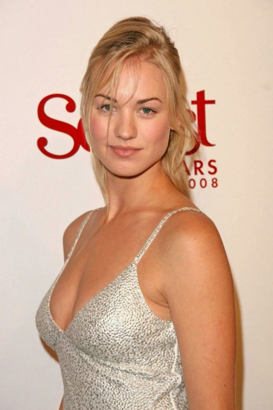 Hot images of Yvonne Strahovski